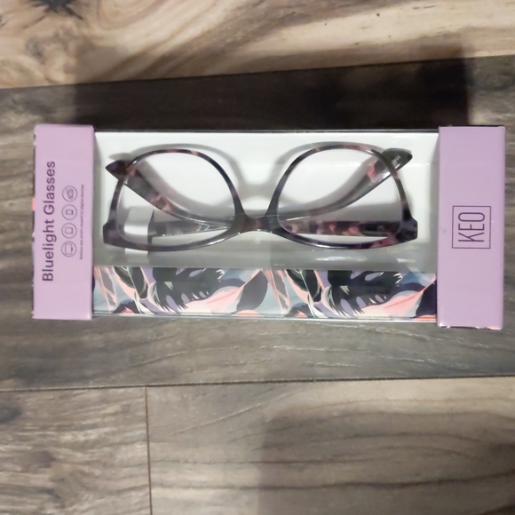 KEO Women's Bluelight Filtering Glasses 3pk - Picture 2 of 13